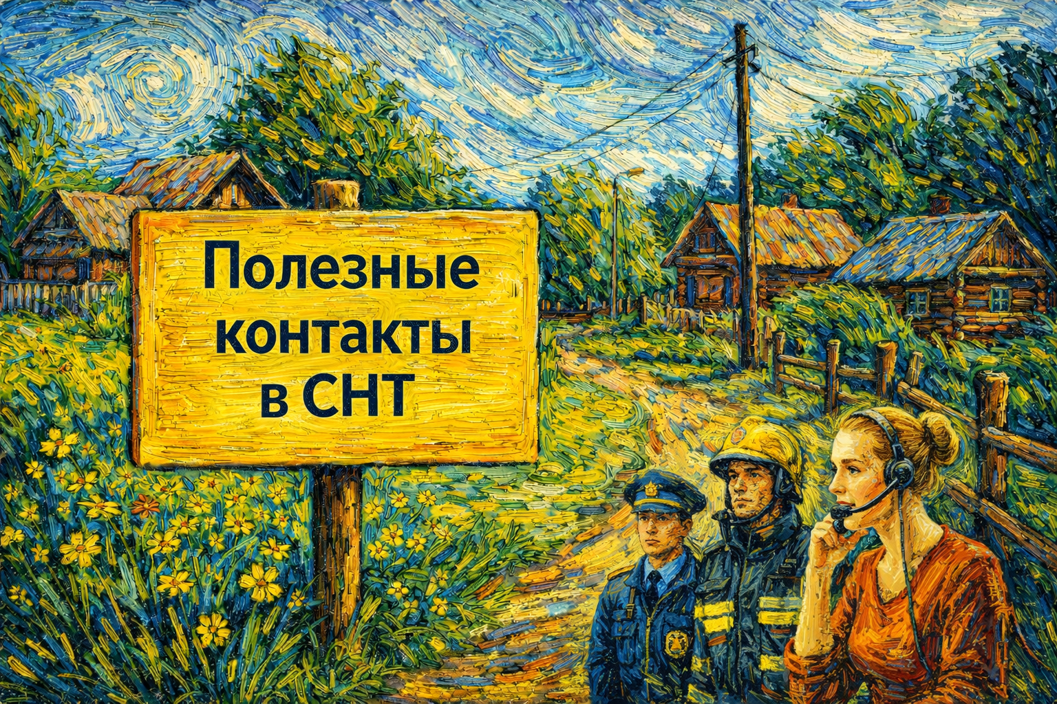 Полезные телефоны